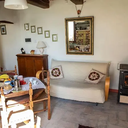 Hébergement de vacances Antico Casello *un'oasi Di Pace A Sansepolcro*