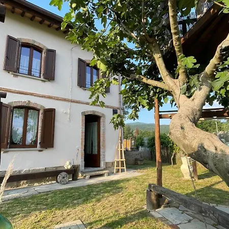 Holiday home Antico Casello *un'oasi Di Pace A Sansepolcro*